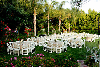 garden wedding adelaide hills